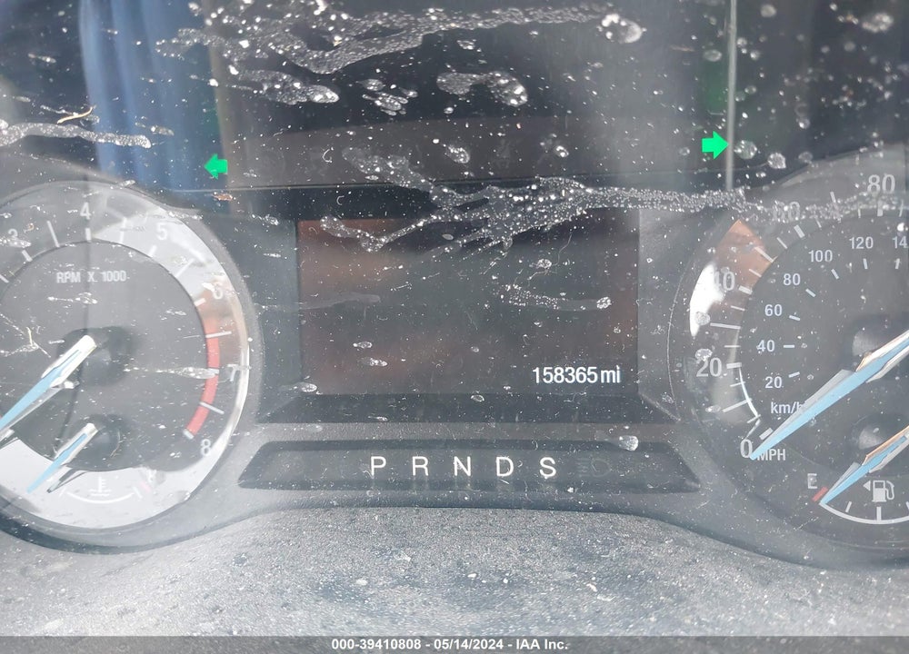 2013 FORD FUSION SE VIN: 3FA6P0H74DR321641