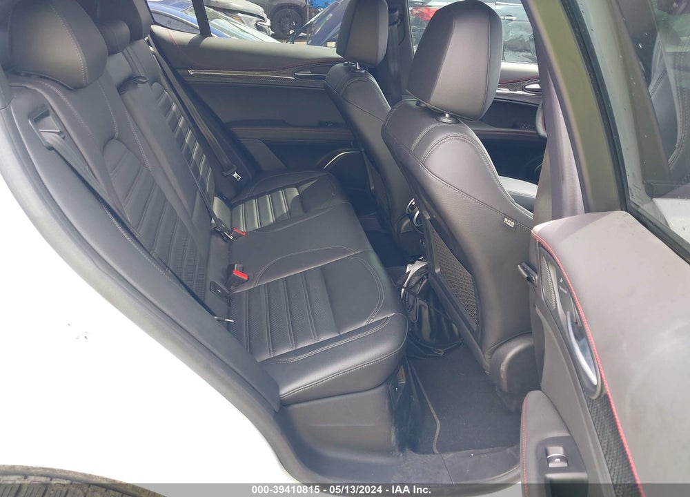 2023 ALFA ROMEO STELVIO ESTREMA AWD VIN: ZASPAKBNXP7D50017
