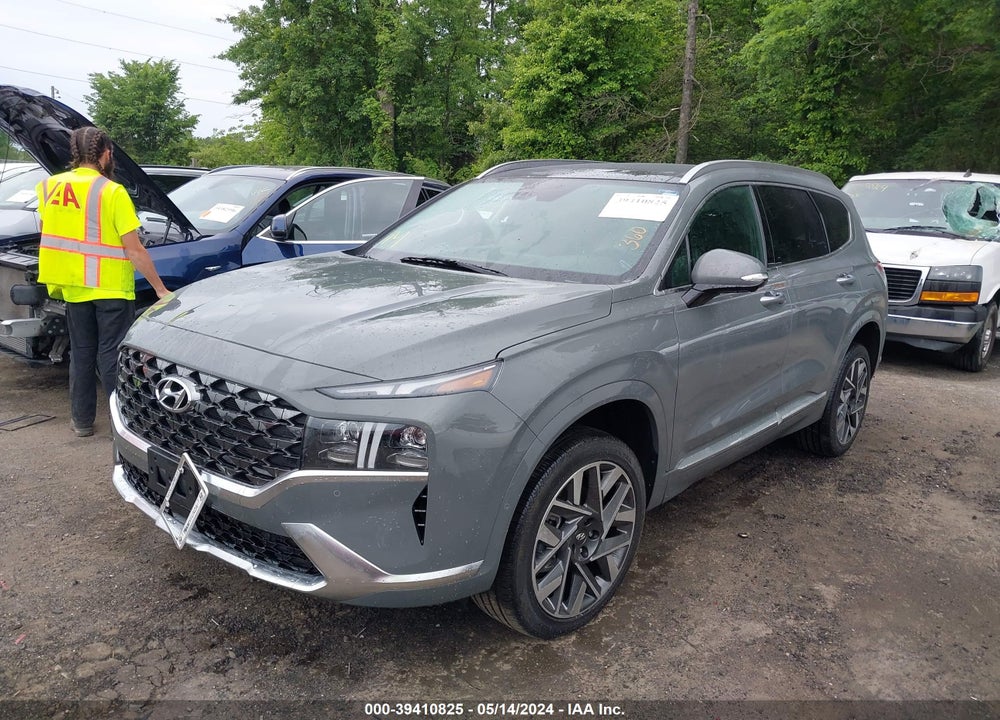 2023 HYUNDAI SANTA FE CALLIGRAPHY VIN: 5NMS5DAL7PH624155