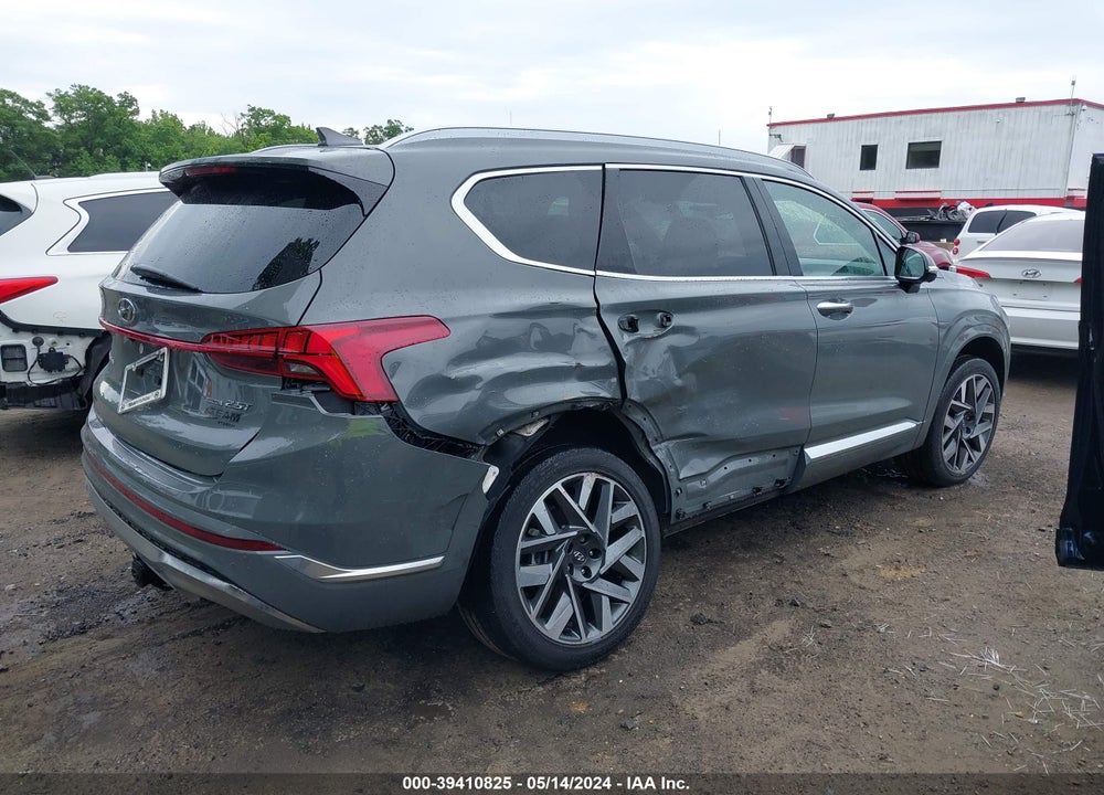 2023 HYUNDAI SANTA FE CALLIGRAPHY VIN: 5NMS5DAL7PH624155