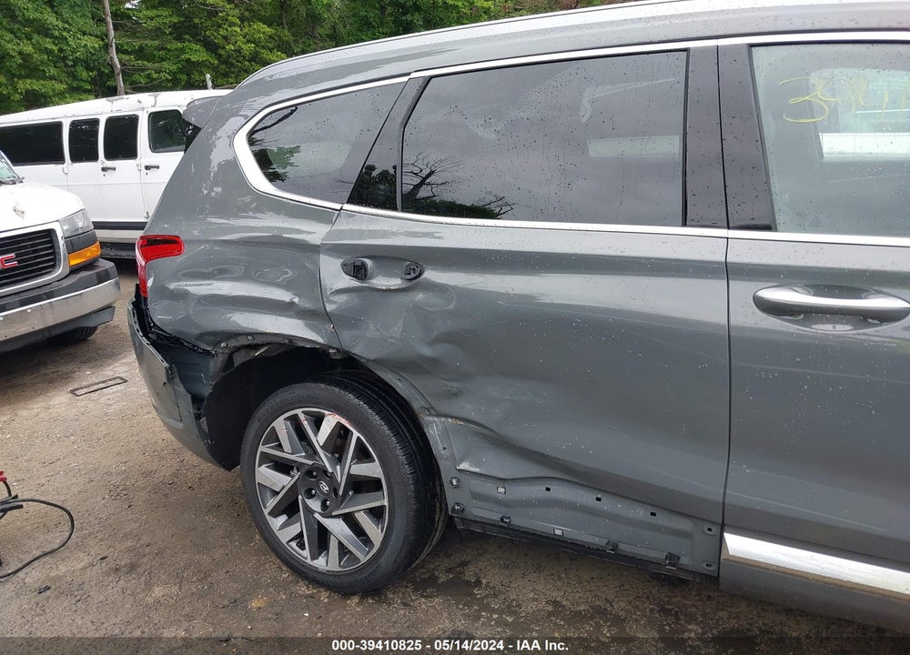 2023 HYUNDAI SANTA FE CALLIGRAPHY VIN: 5NMS5DAL7PH624155