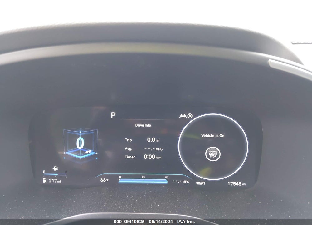 2023 HYUNDAI SANTA FE CALLIGRAPHY VIN: 5NMS5DAL7PH624155