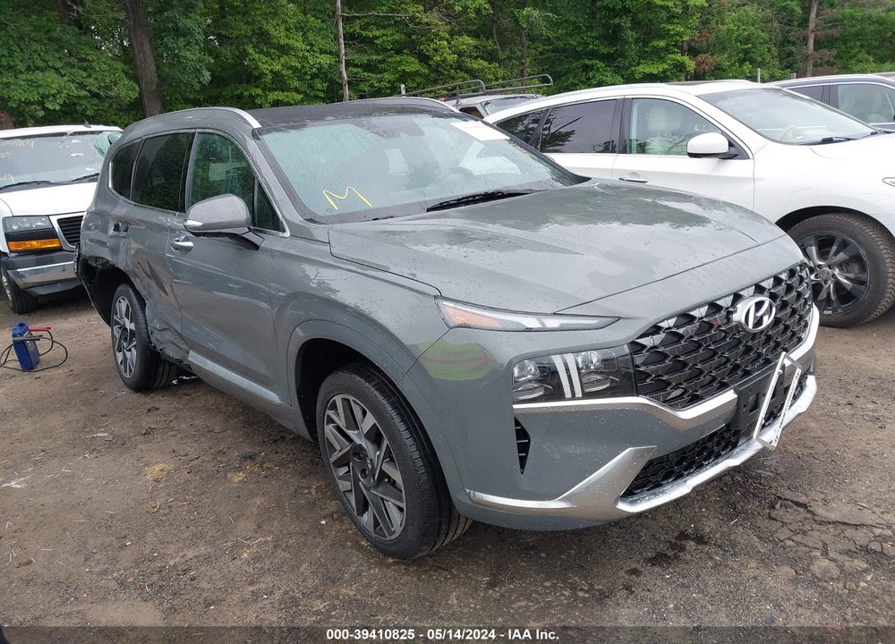 2023 HYUNDAI SANTA FE CALLIGRAPHY VIN: 5NMS5DAL7PH624155