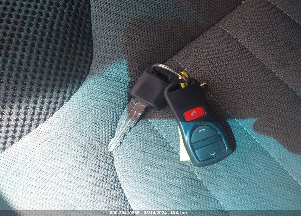 2008 NISSAN XTERRA S VIN: 5N1AN08U88C515377