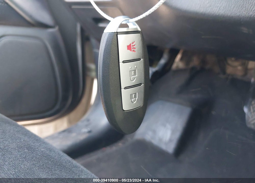 2015 NISSAN PATHFINDER PLATINUM/S/SL/SV VIN: 5N1AR2MM9FC654291