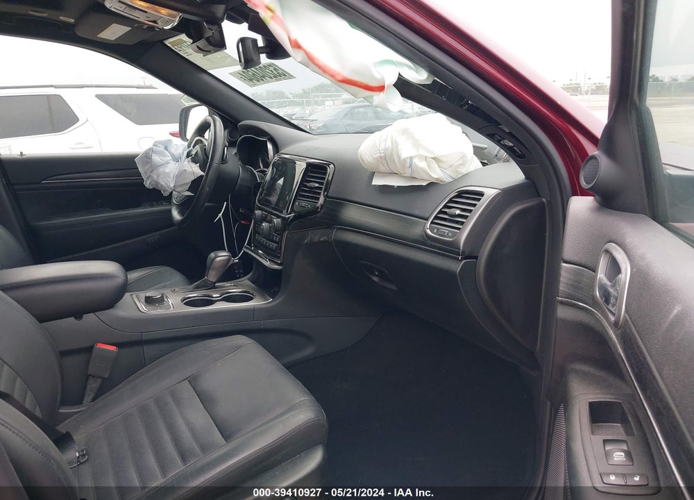 2020 JEEP GRAND CHEROKEE LIMITED X 4X4 VIN: 1C4RJFBG1LC323669