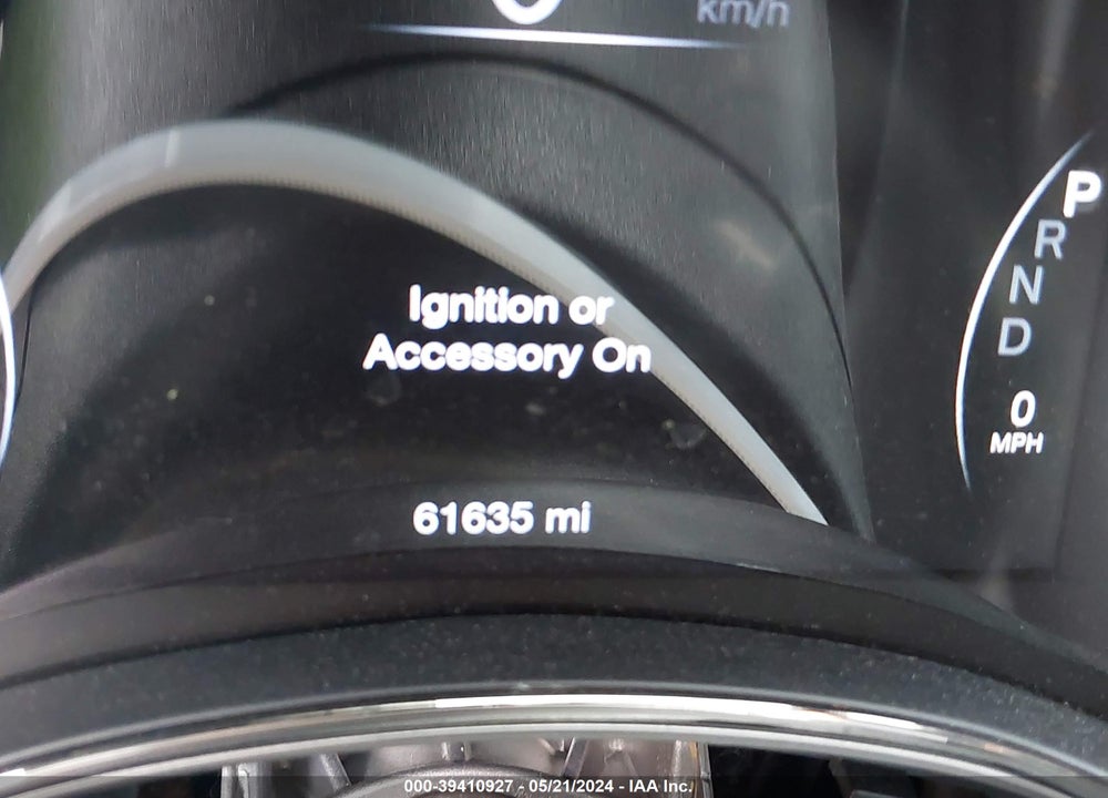 2020 JEEP GRAND CHEROKEE LIMITED X 4X4 VIN: 1C4RJFBG1LC323669