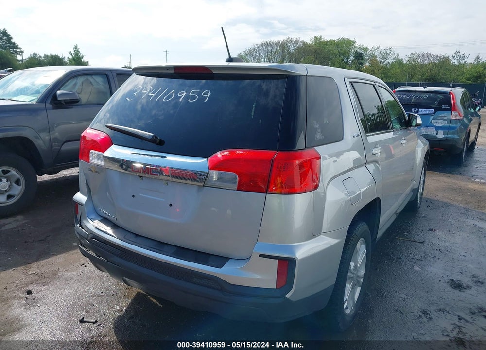 2017 GMC TERRAIN SLE-1 VIN: 2GKALMEK6H6159853