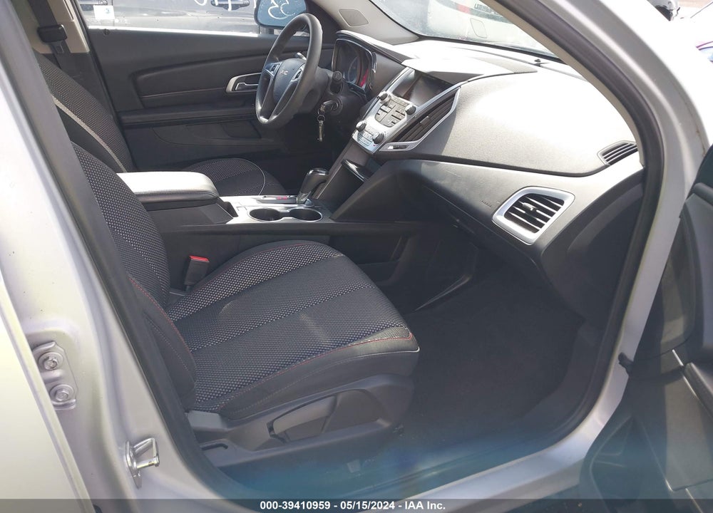 2017 GMC TERRAIN SLE-1 VIN: 2GKALMEK6H6159853