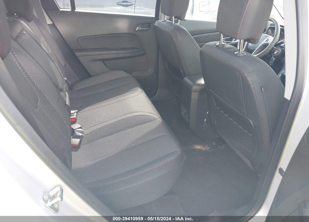 2017 GMC TERRAIN SLE-1 VIN: 2GKALMEK6H6159853
