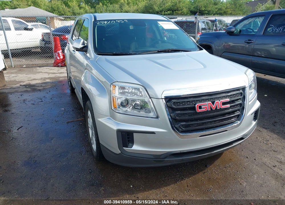 2017 GMC TERRAIN SLE-1 VIN: 2GKALMEK6H6159853