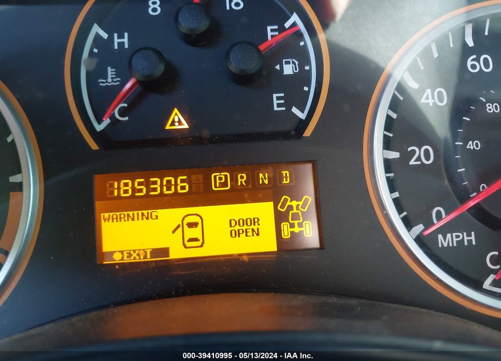 2012 NISSAN TITAN SV VIN: 1N6AA0CC3CN317573