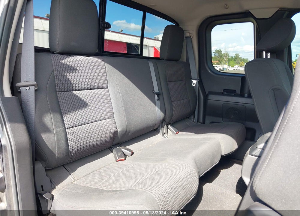 2012 NISSAN TITAN SV VIN: 1N6AA0CC3CN317573