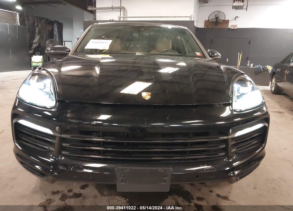 2023 PORSCHE CAYENNE VIN: WP1AA2AY7PDA08566