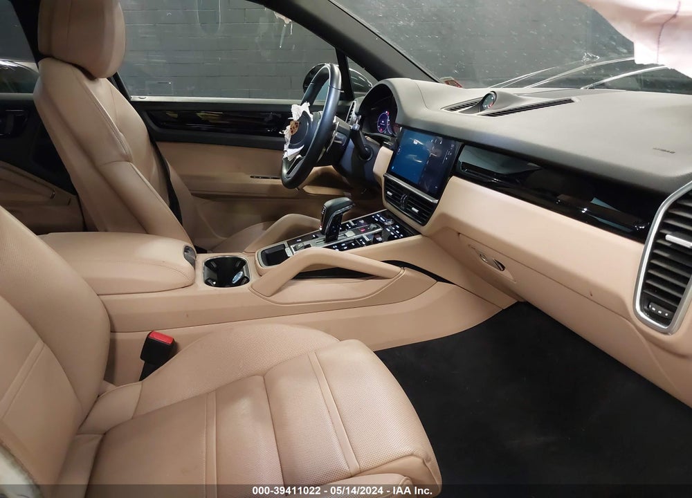 2023 PORSCHE CAYENNE VIN: WP1AA2AY7PDA08566