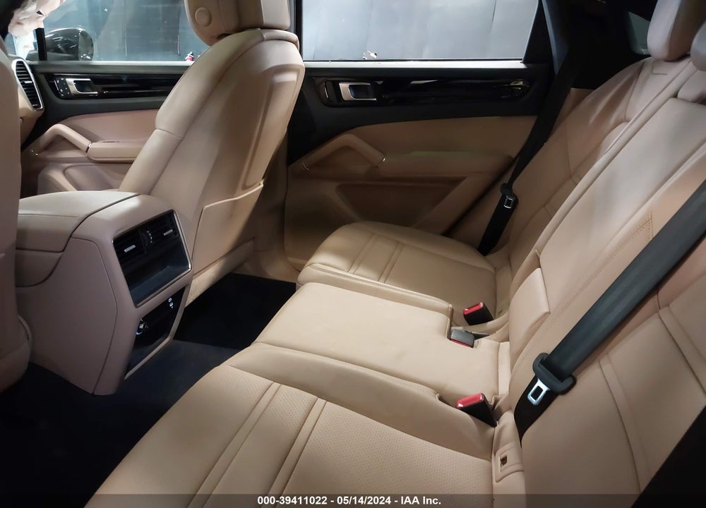 2023 PORSCHE CAYENNE VIN: WP1AA2AY7PDA08566
