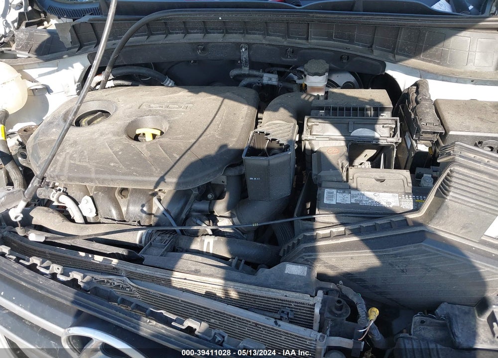 2018 HYUNDAI TUCSON SEL VIN: KM8J3CA49JU757144