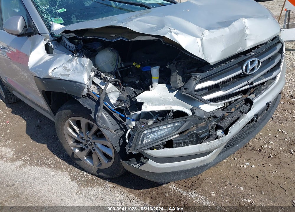 2018 HYUNDAI TUCSON SEL VIN: KM8J3CA49JU757144