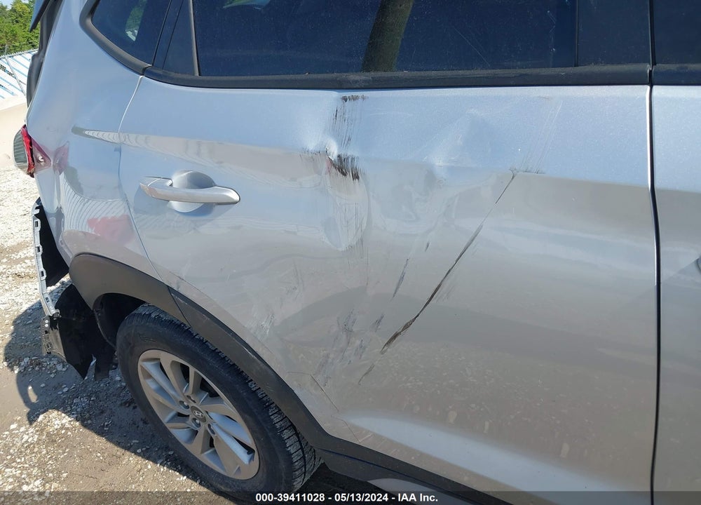 2018 HYUNDAI TUCSON SEL VIN: KM8J3CA49JU757144