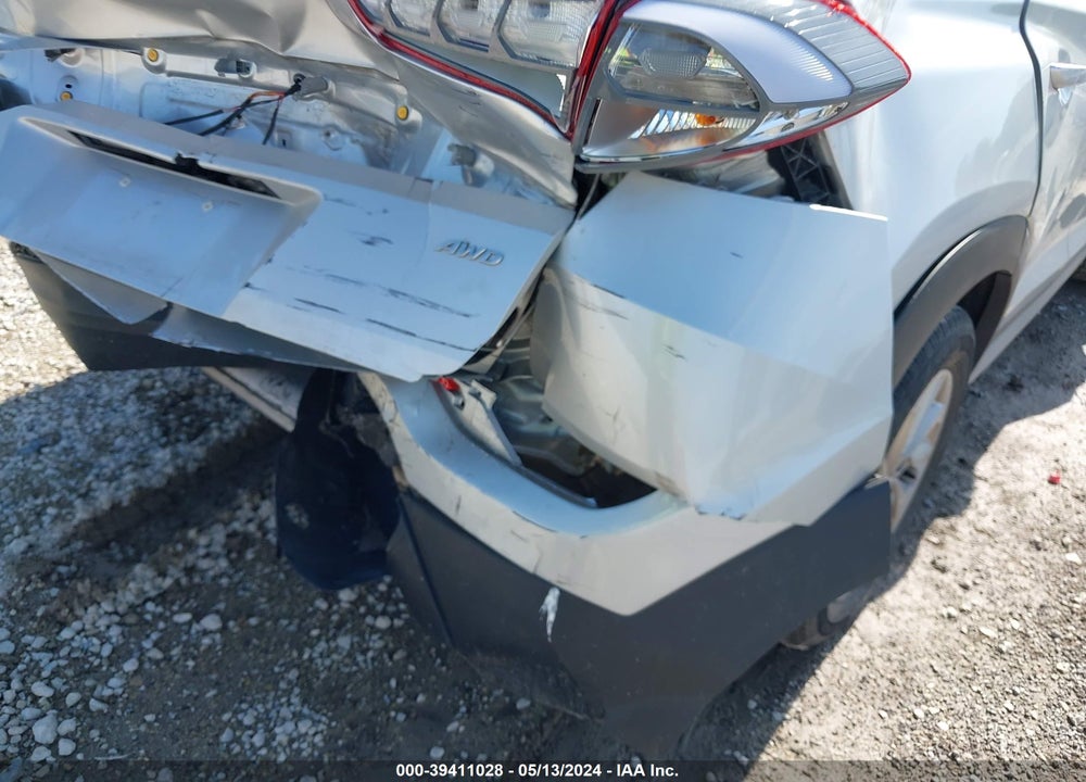 2018 HYUNDAI TUCSON SEL VIN: KM8J3CA49JU757144