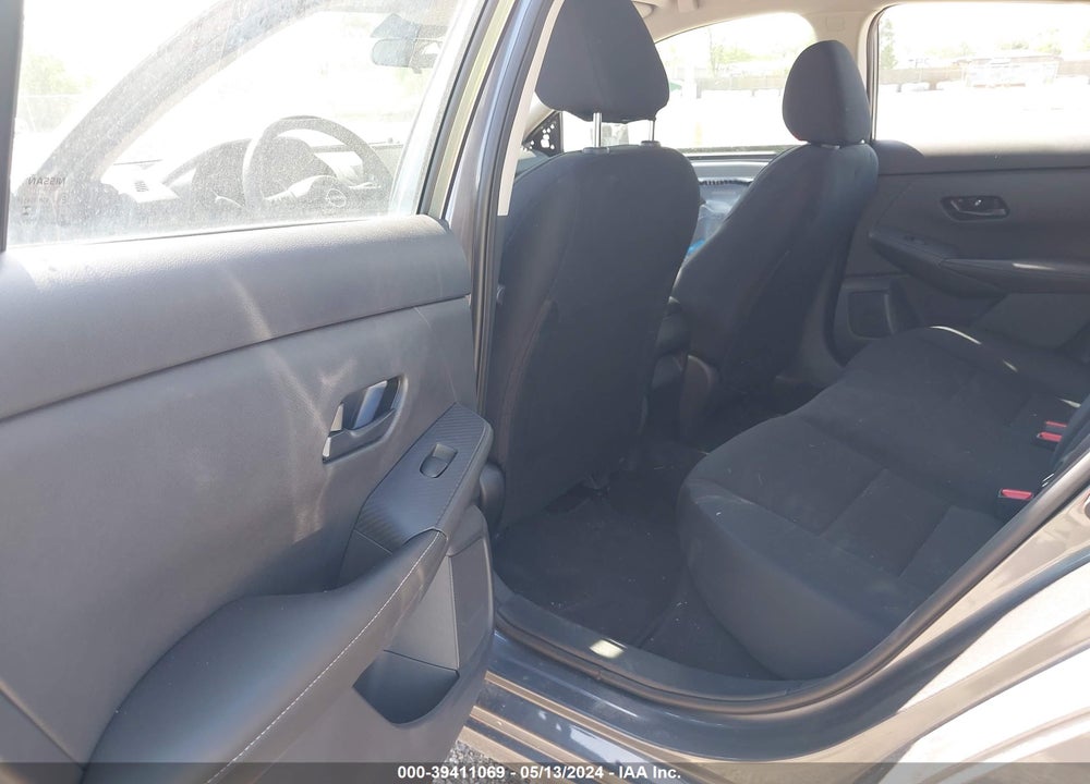 2024 NISSAN SENTRA S XTRONIC CVT VIN: 3N1AB8BV0RY264637