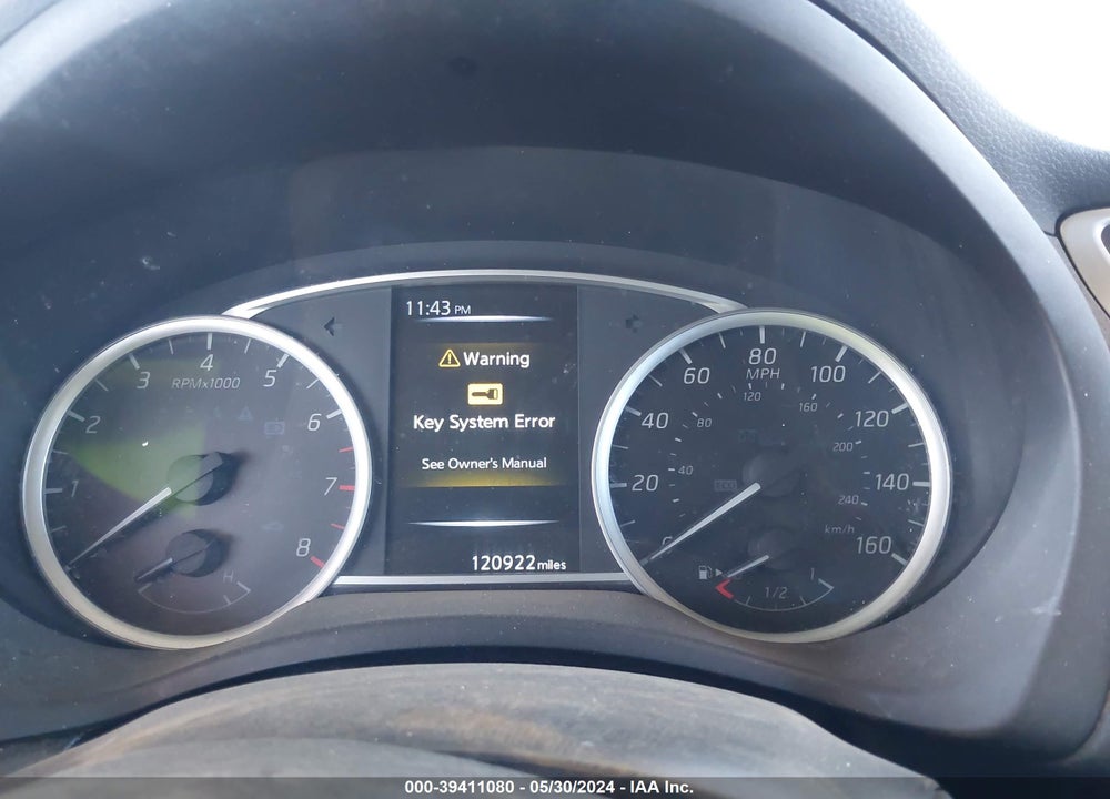 2016 NISSAN SENTRA FE+ S/S/SL/SR/SV VIN: 3N1AB7APXGY232451