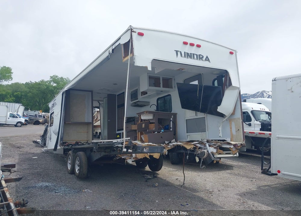 2006 DUTCHMEN TUNDRA VIN: 47CTA3P206L118610