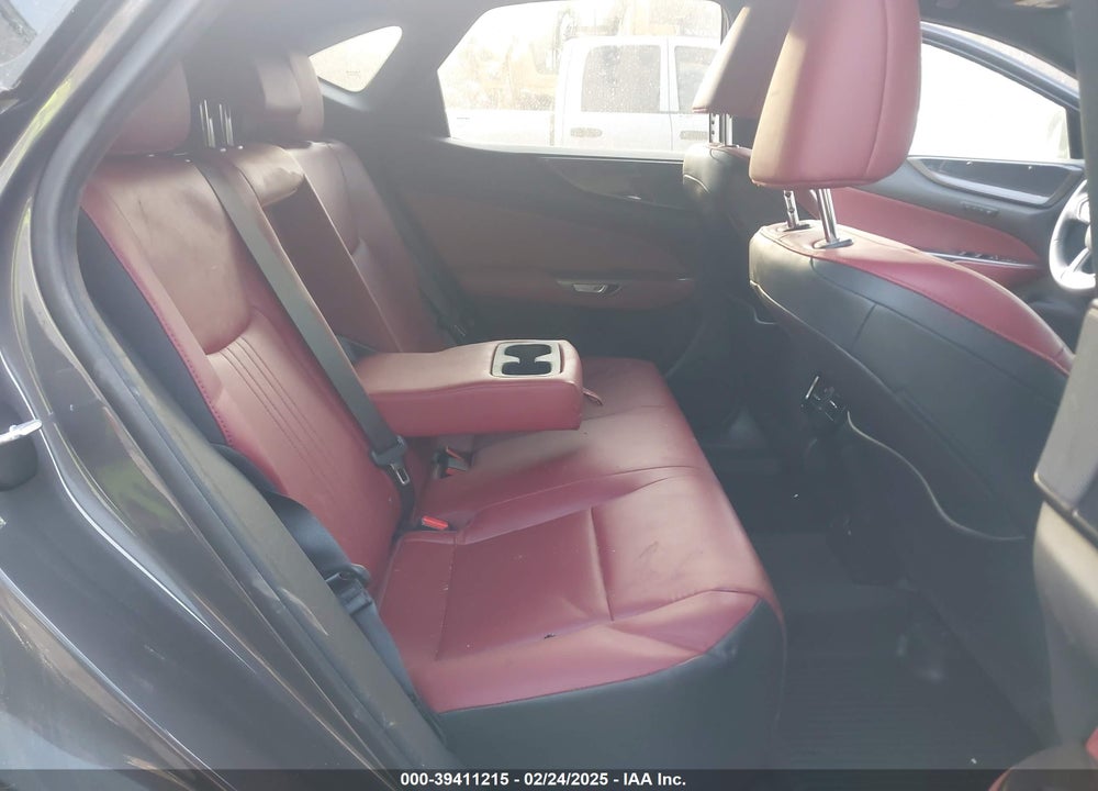2022 LEXUS NX 350 PREMIUM VIN: 2T2GGCEZ4NC006265