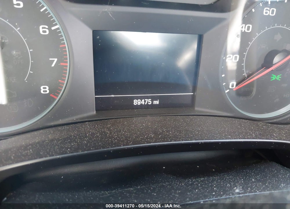 2020 CHEVROLET MALIBU FWD LT VIN: 1G1ZD5ST0LF092902