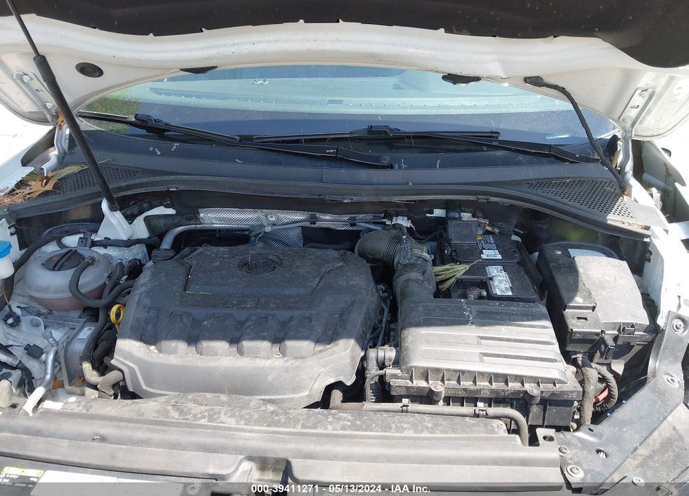 2018 VOLKSWAGEN TIGUAN 2.0T S VIN: 3VV0B7AX7JM006957