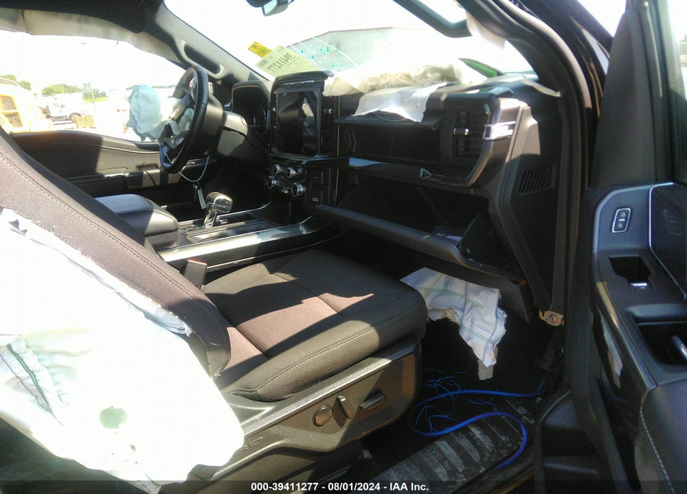 2022 FORD F-150 XLT VIN: 1FTEW1EP4NFA09448