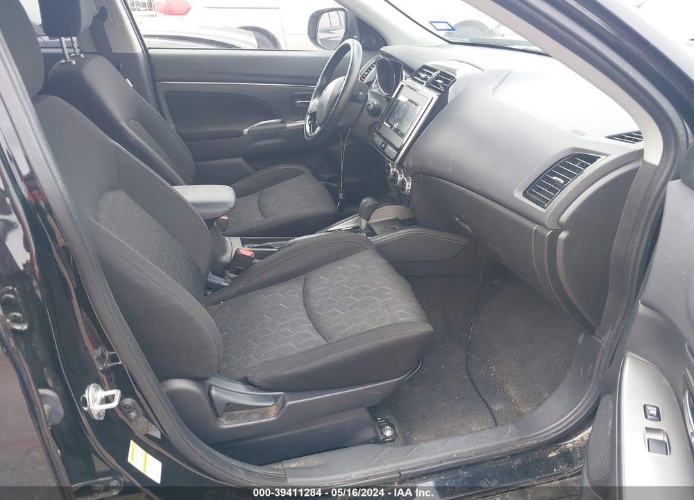 2020 MITSUBISHI OUTLANDER SPORT 2.0 SE VIN: JA4AP4AU2LU023649