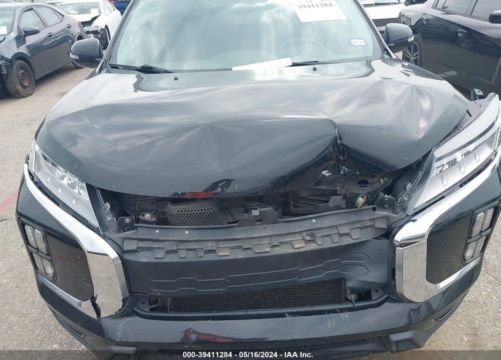 2020 MITSUBISHI OUTLANDER SPORT 2.0 SE VIN: JA4AP4AU2LU023649