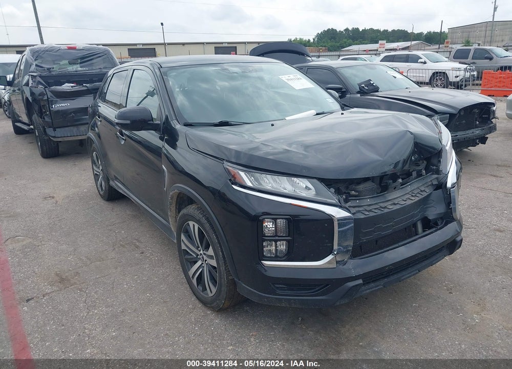 2020 MITSUBISHI OUTLANDER SPORT 2.0 SE VIN: JA4AP4AU2LU023649