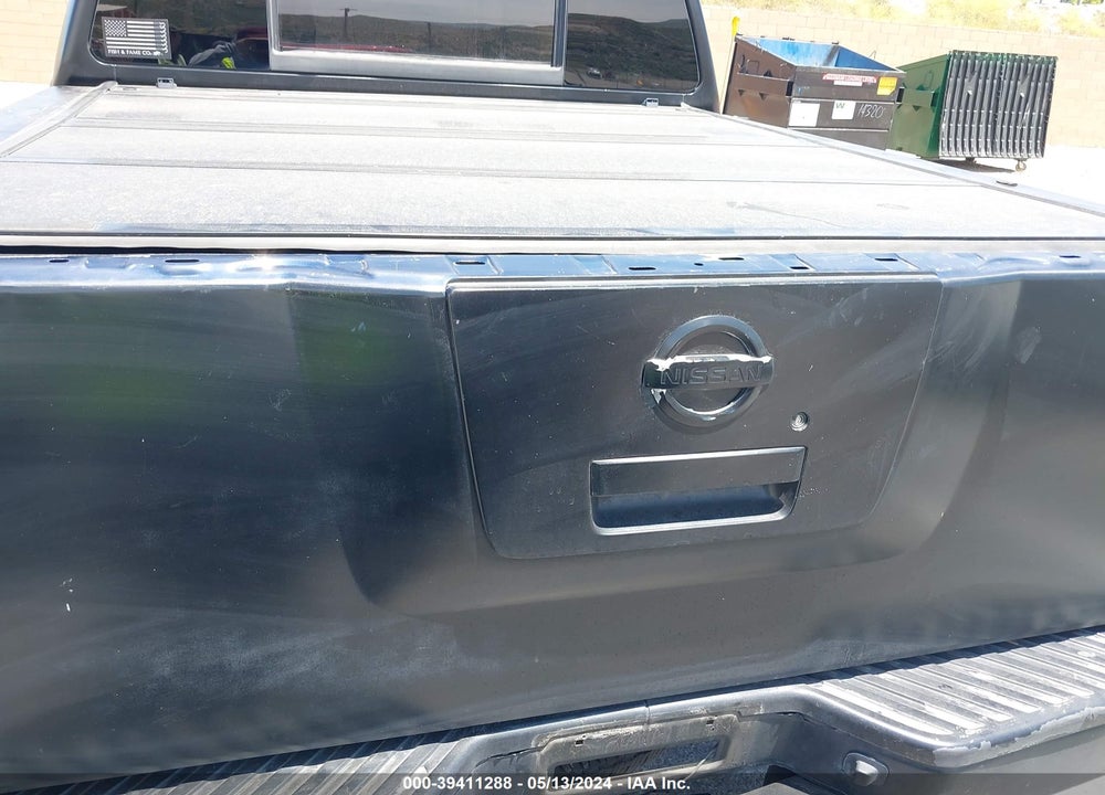 2006 NISSAN TITAN XE VIN: 1N6AA07A96N501283