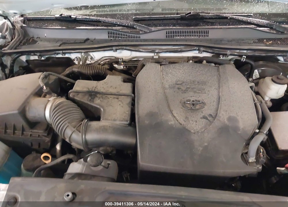 2020 TOYOTA TACOMA TRD SPORT VIN: 3TMCZ5AN3LM306153