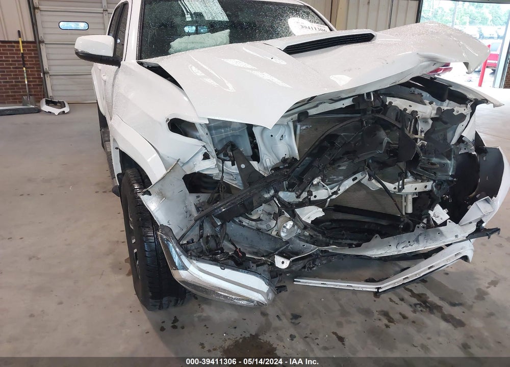 2020 TOYOTA TACOMA TRD SPORT VIN: 3TMCZ5AN3LM306153
