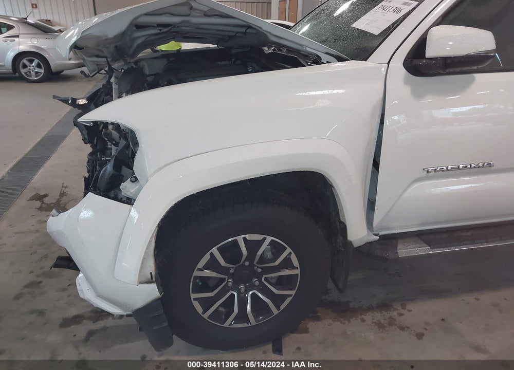 2020 TOYOTA TACOMA TRD SPORT VIN: 3TMCZ5AN3LM306153