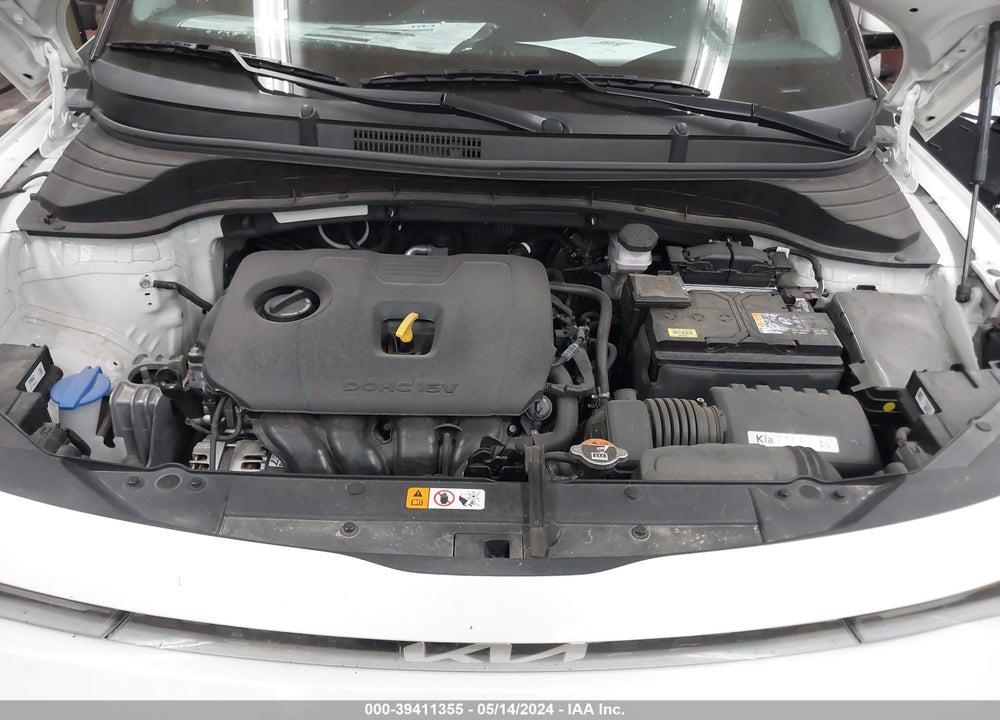 2023 KIA SOUL GT LINE VIN: KNDJ53AU0P7841004