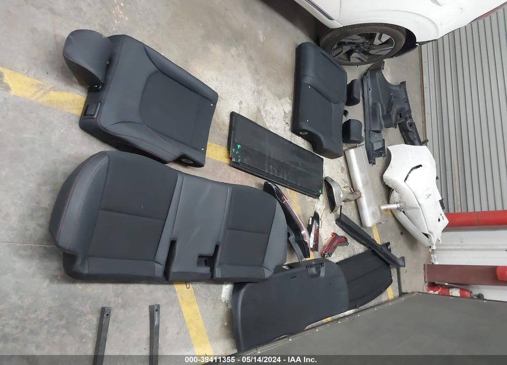 2023 KIA SOUL GT LINE VIN: KNDJ53AU0P7841004