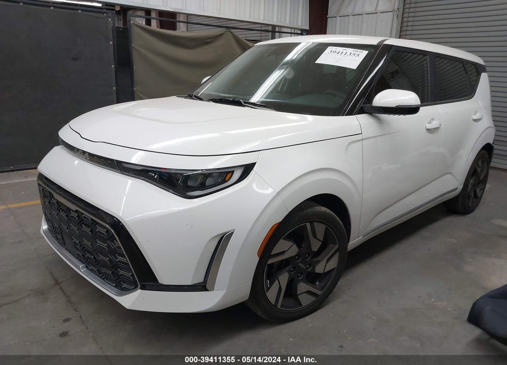 2023 KIA SOUL GT LINE VIN: KNDJ53AU0P7841004
