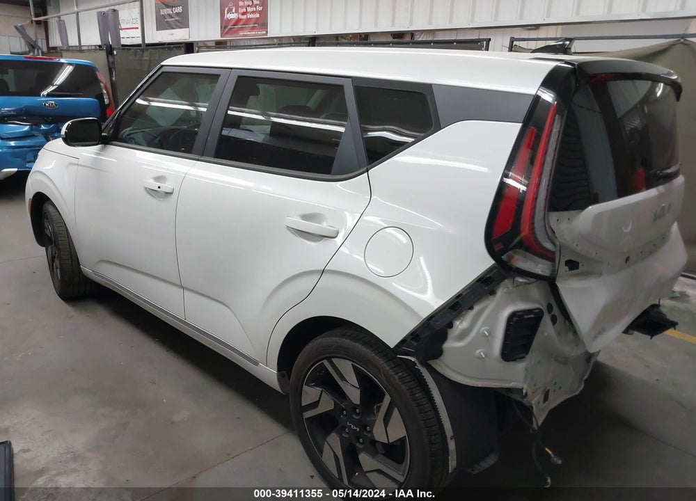 2023 KIA SOUL GT LINE VIN: KNDJ53AU0P7841004