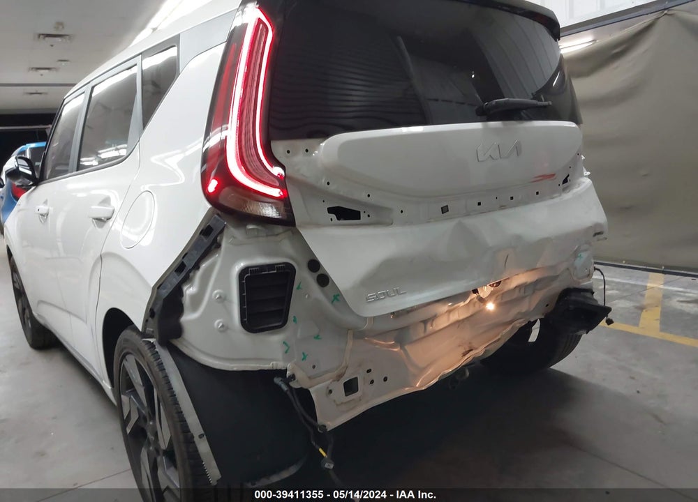 2023 KIA SOUL GT LINE VIN: KNDJ53AU0P7841004