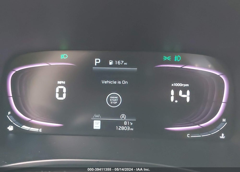2023 KIA SOUL GT LINE VIN: KNDJ53AU0P7841004
