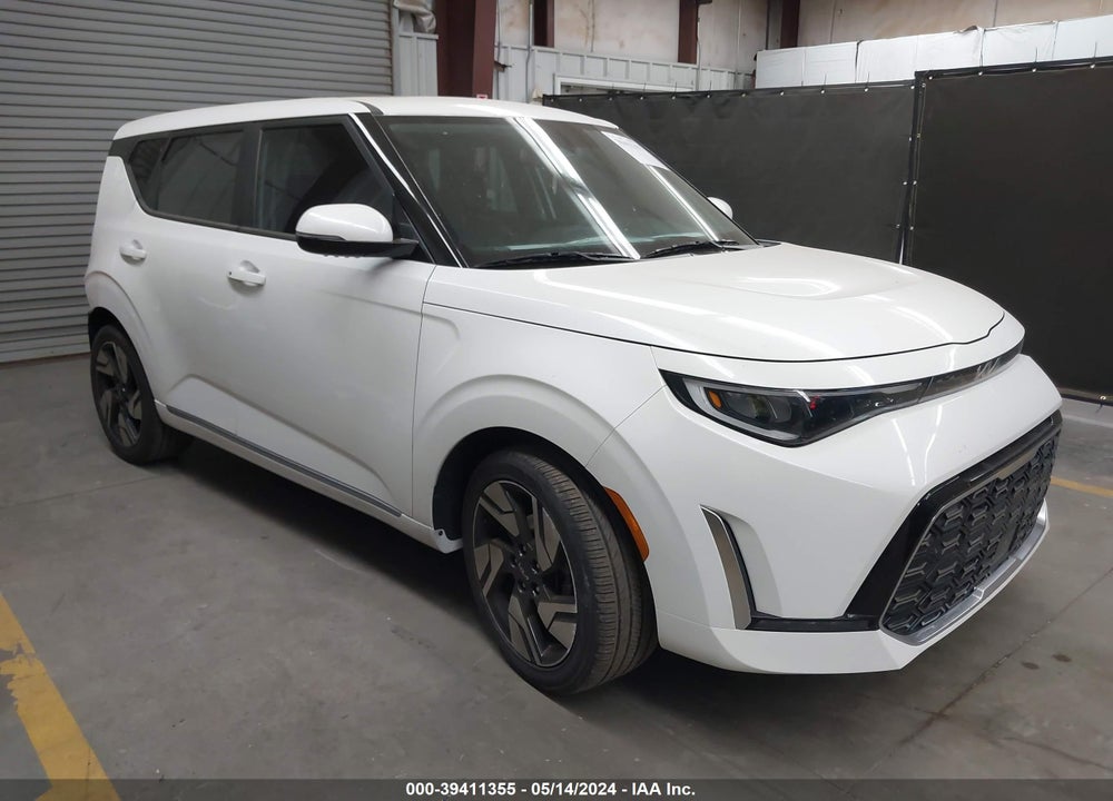 2023 KIA SOUL GT LINE VIN: KNDJ53AU0P7841004