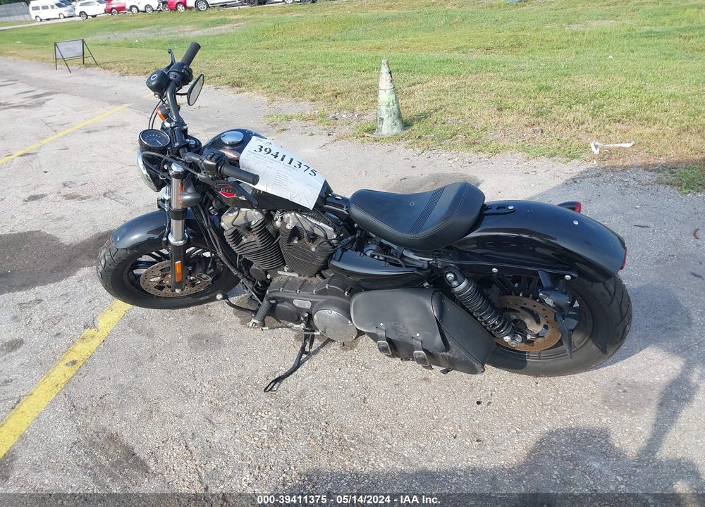 2022 HARLEY-DAVIDSON XL1200 X VIN: 1HD1LC310NB413032