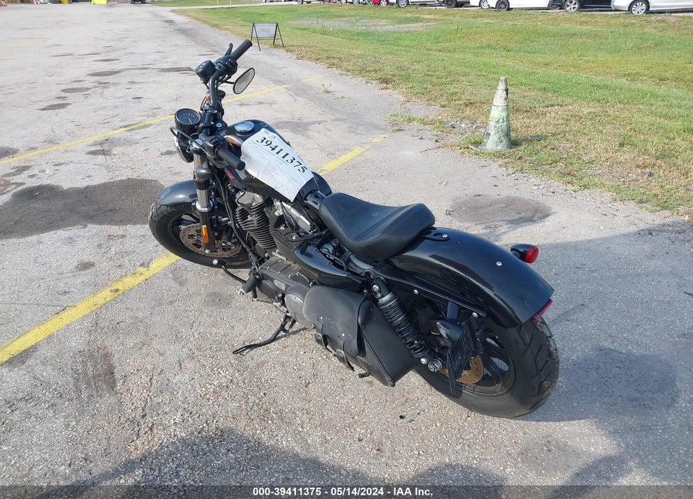 2022 HARLEY-DAVIDSON XL1200 X VIN: 1HD1LC310NB413032