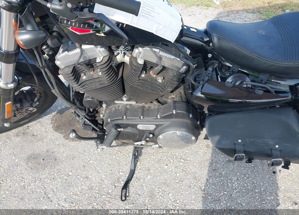 2022 HARLEY-DAVIDSON XL1200 X VIN: 1HD1LC310NB413032