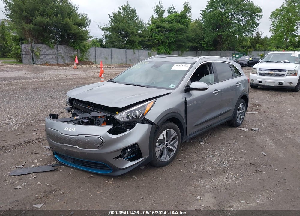 2022 KIA NIRO EV EX PREMIUM VIN: KNDCE3LG2N5138741