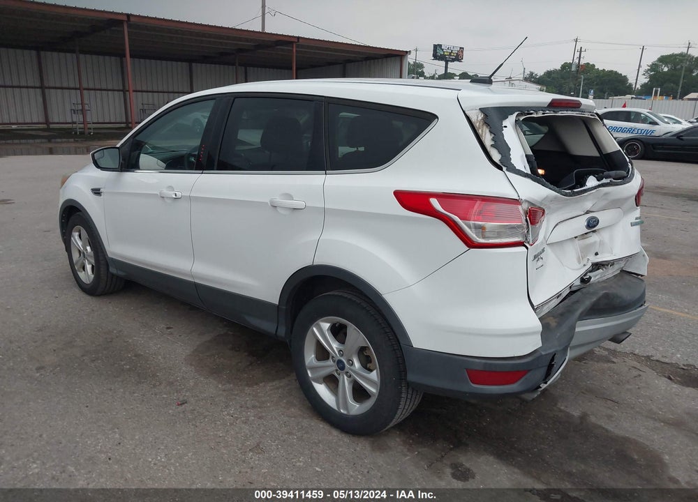 2015 FORD ESCAPE VIN: 1FMCU0GX7FUC12170